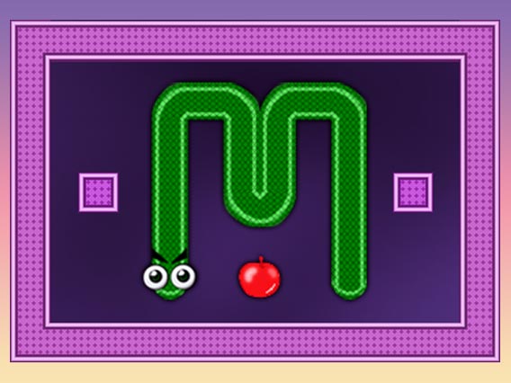 Apple Muncher TV Game