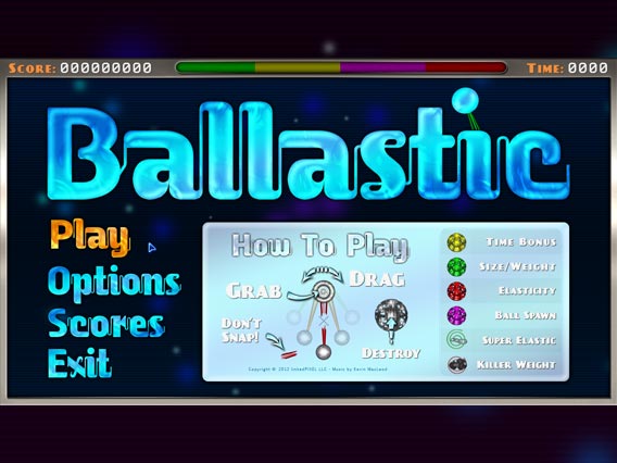 Ballastic PC Game