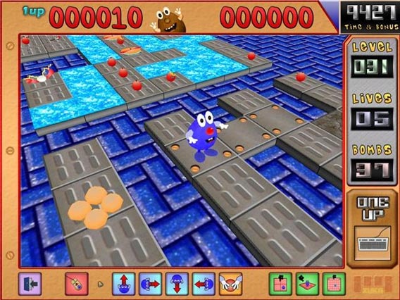 Bombzuka PC Game