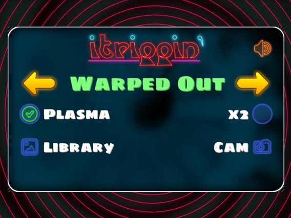 iTrippin' Illusion App