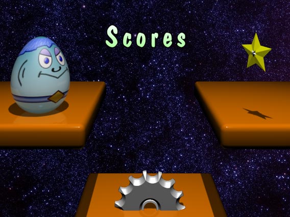 Little Eggy App